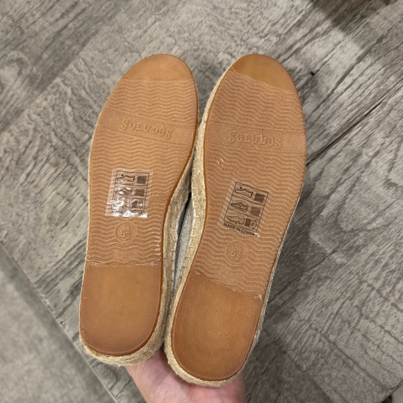 BRAND NEW Soludos x Lucy Mail - Picture 4 of 5